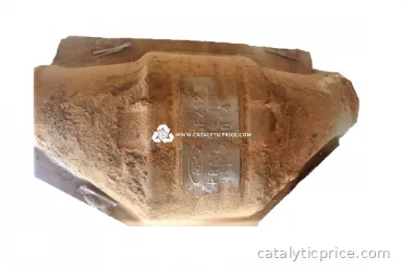 E8AC BEE catalytic converter