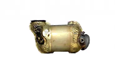 pot catalytique 2N0131723B 2N0181BA