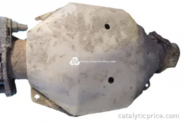 MAN RON catalytic converter