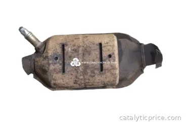 XF22 AF WRA catalytic converter
