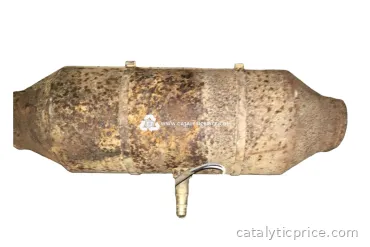 pot catalytique 5L34 SB QUO
