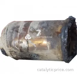 pot catalytique 8E53-5G232-AA