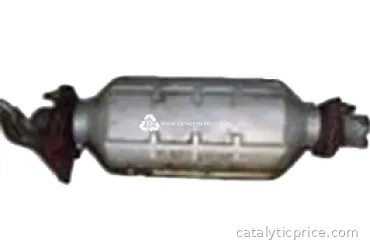 محوّل حفّاز Mazda 3 Slot
