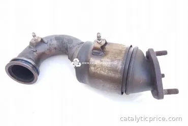 catalisador 96629315