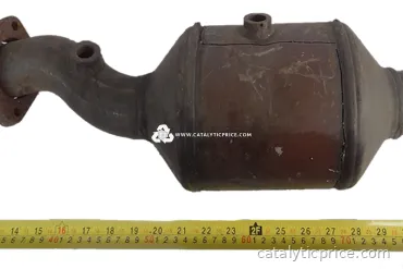 KT 6039 catalytic converter