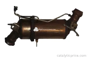 pot catalytique KT 1182 / PF 0002