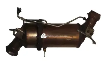 محوّل حفّاز KT 1182 / PF 0002