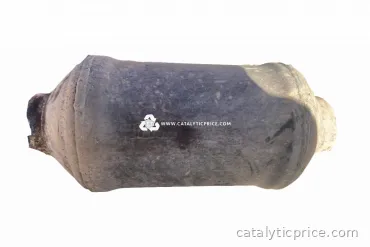 15873731 catalytic converter