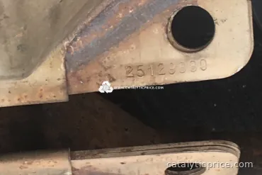 محوّل حفّاز 25129880