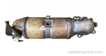 catalisador NEW CIVIC 9X