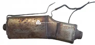 8E0131701GJ 8E0181AA 8E0178AA catalytic converter