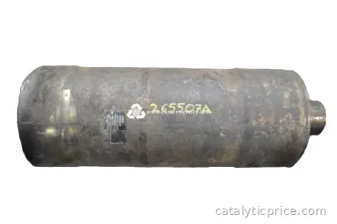 265507A catalytic converter