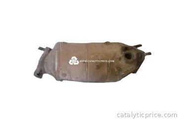 LHU-- Series catalytic converter