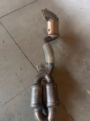 5WA131701 catalytic converter