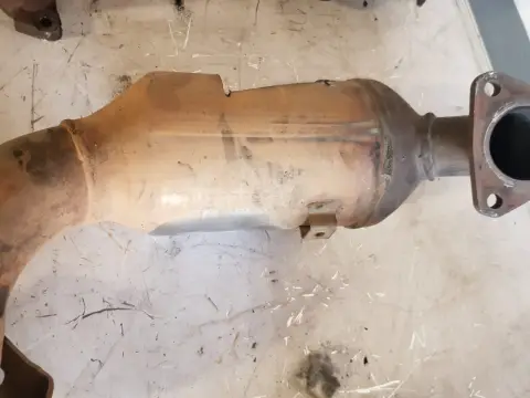 25051 catalytic converter