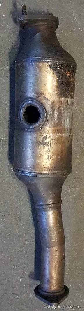 6MY-5F297-AA catalytic converter
