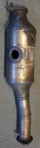 pot catalytique 6MY-5F297-AA