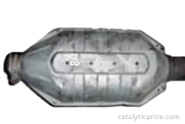 pot catalytique Mitsubishi Late 3 Slot 4 Dot