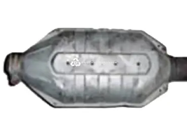 Mitsubishi Late 3 Slot 4 Dot catalytic converter
