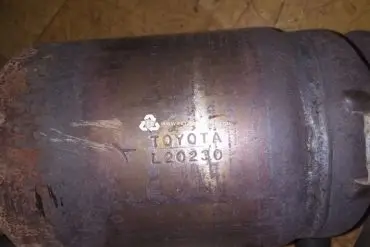 L20230 catalytic converter