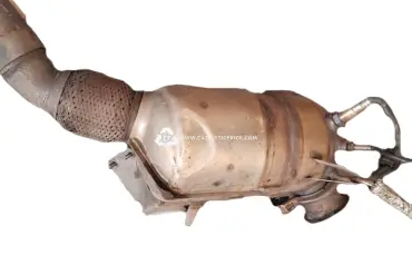 pot catalytique 7796628 7796625 (DPF)