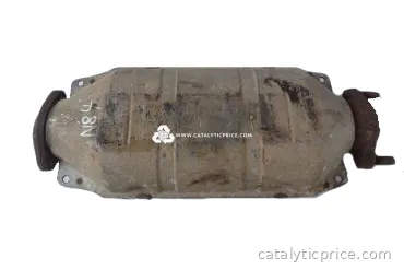 N84 catalytic converter