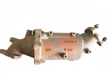 pot catalytique KN10