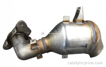 3DG-Series catalytic converter