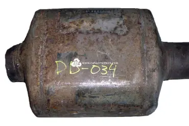 F7US catalytic converter