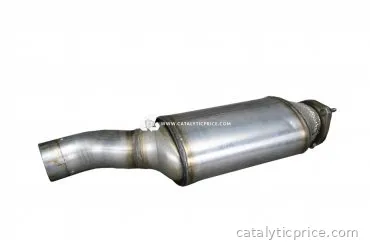 pot catalytique 4M0131703D 4G0230AB 4G0230AC 4M0254452F