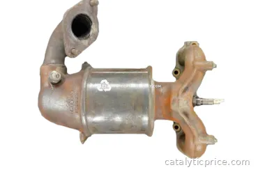 catalisador 3S61-5G232-AA