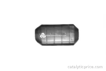 catalisador 4L24 5F250 KA