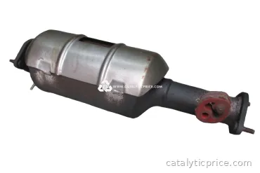 pot catalytique 6G91-5H250-EA