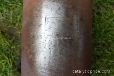 catalisador 2S61-5G232-MD