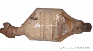 97AB-5E211-EA 97AB-5E242-AA catalytic converter