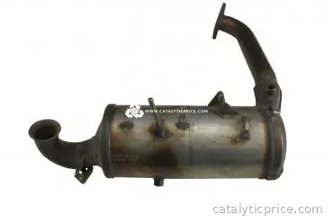 pot catalytique 8M51-5H270-AA (DPF)