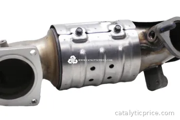 pot catalytique 2G015