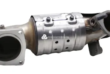 pot catalytique 2G015