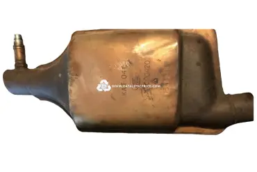 KAT 041 (Type 1) catalytic converter