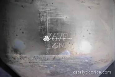 pot catalytique Z670