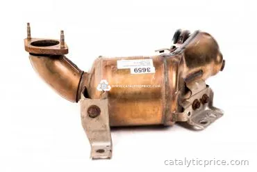 pot catalytique 55498911