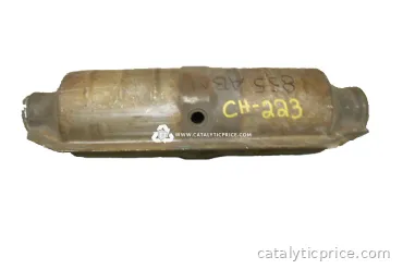 pot catalytique 855ABM