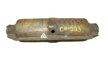 855ABM catalytic converter
