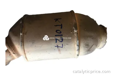 catalisador KT 0127