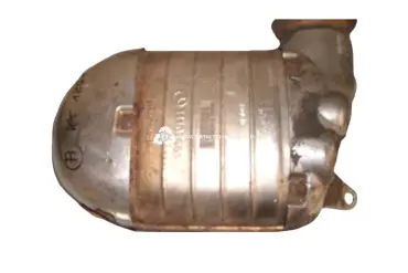 pot catalytique KT 1237