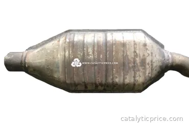 pot catalytique TR PSA 0998