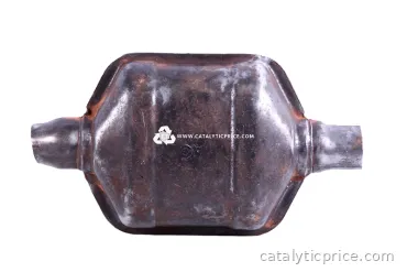 25146876 catalytic converter