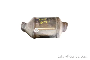 pot catalytique 12604135