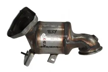 pot catalytique GM 171