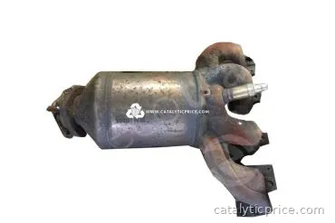 GM 45 - F7 catalytic converter